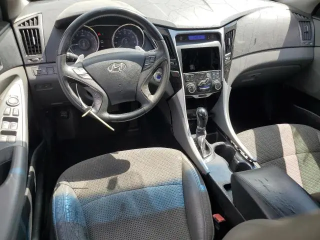 2012 HYUNDAI SONATA SE  
