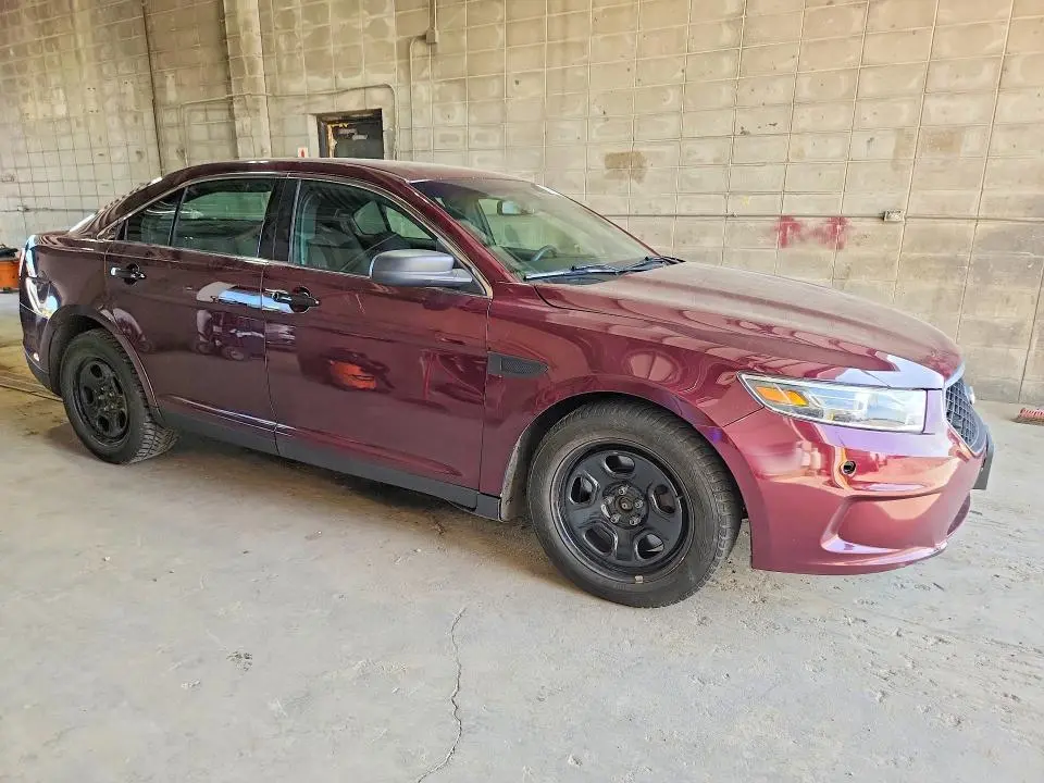 2016 FORD TAURUS   
