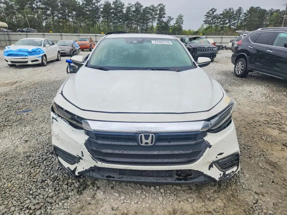 2022 HONDA INSIGHT TOURING  