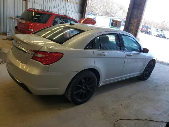 2012 CHRYSLER 200 TOURING  