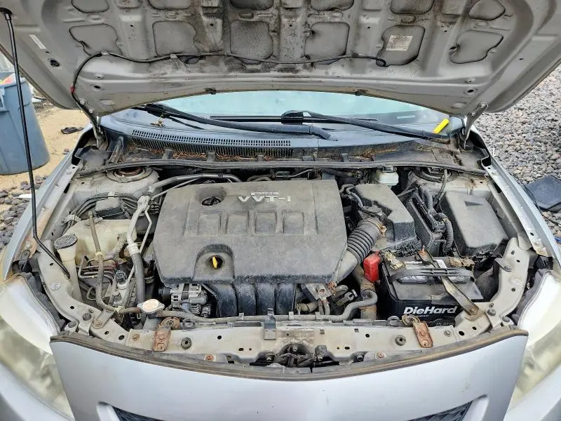 2010 TOYOTA COROLLA LE  
