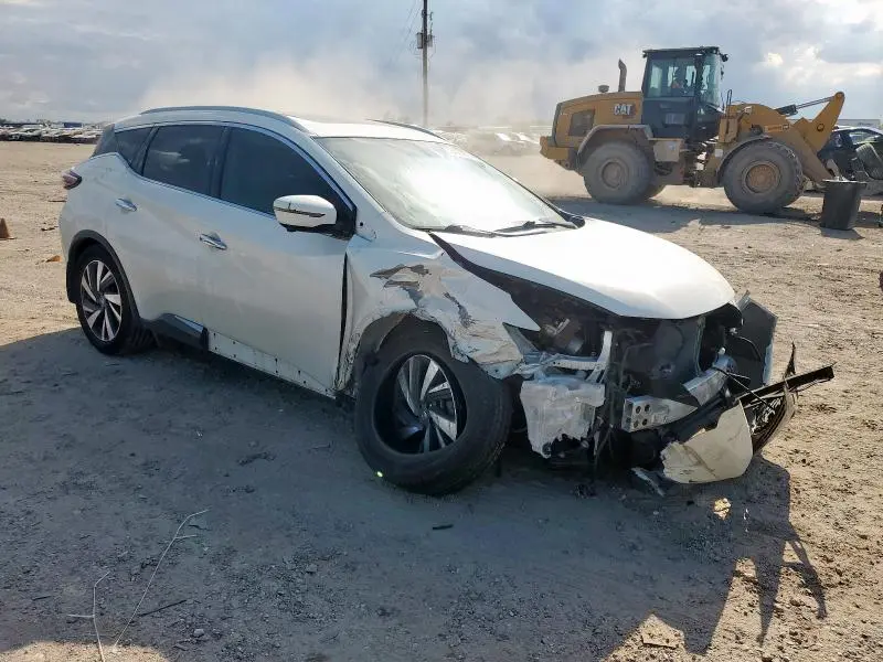 2018 NISSAN MURANO S  