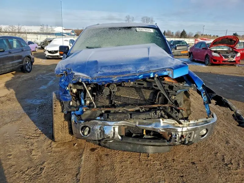 2013 FORD F150 SUPER CAB  