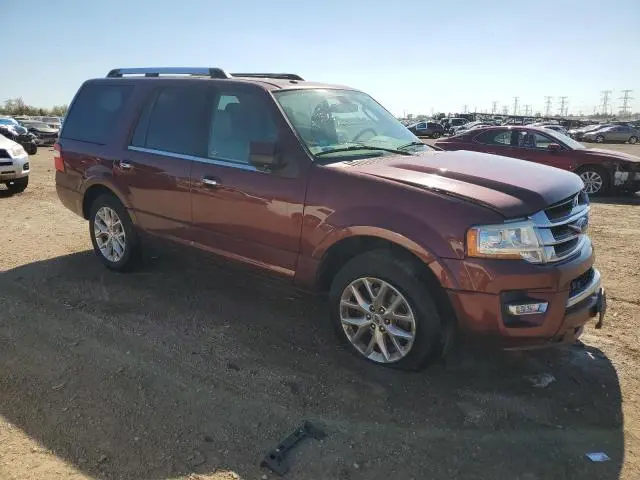 2015 FORD EXPEDITION LIMITED  