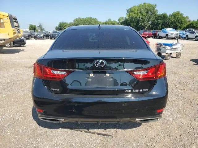 2014 LEXUS GS 350  