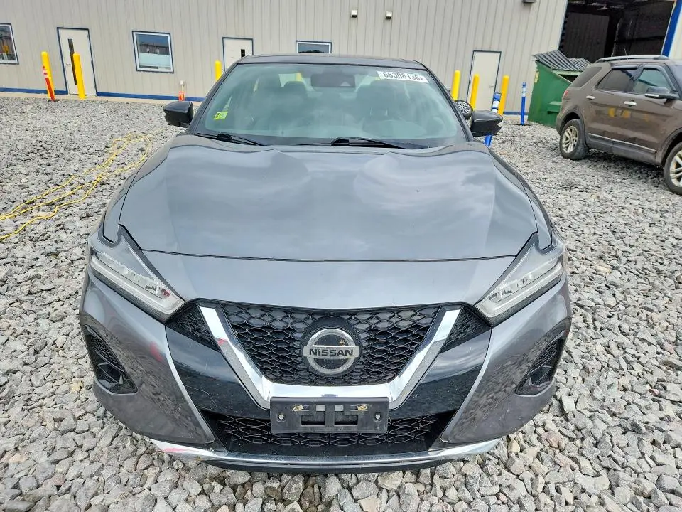 2019 NISSAN MAXIMA 3.5 SR  