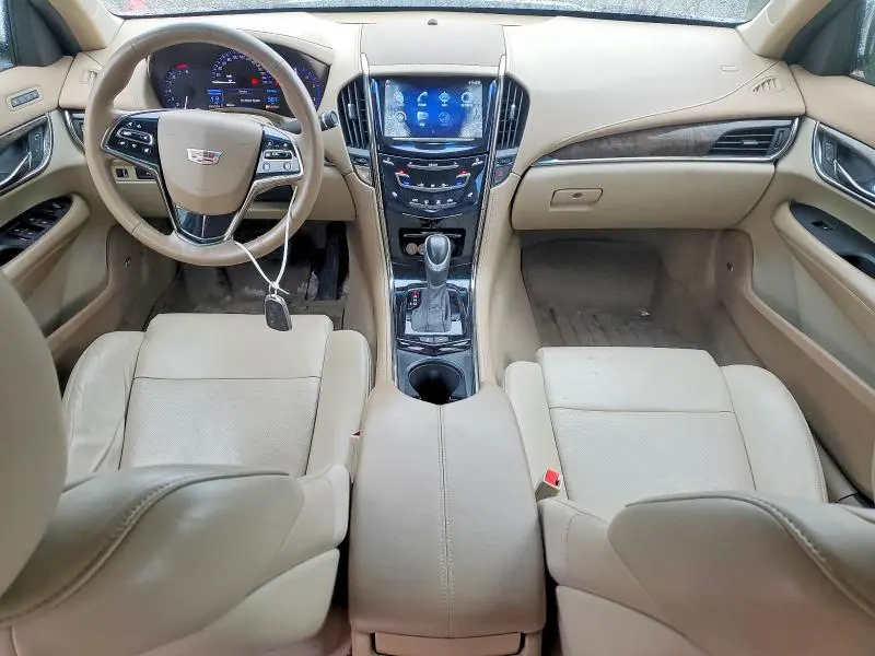 2015 CADILLAC ATS LUXURY  
