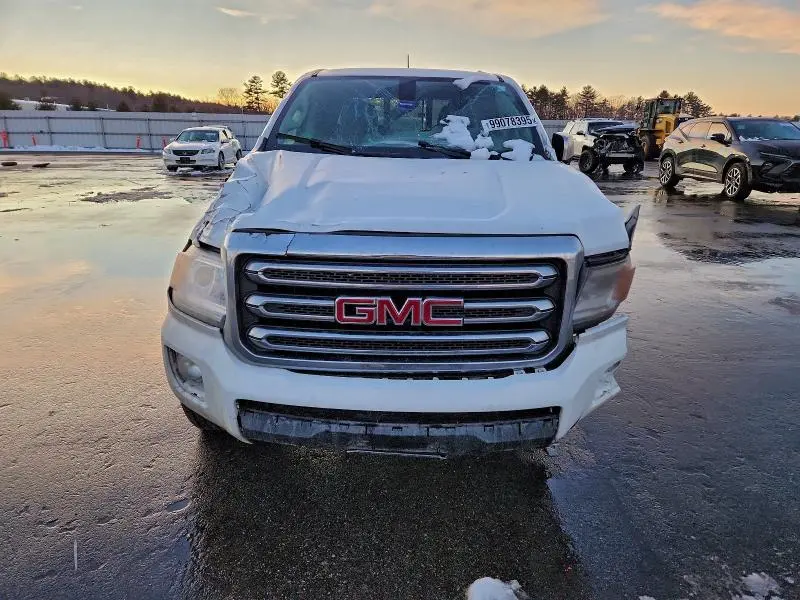 2018 GMC CANYON SLT  