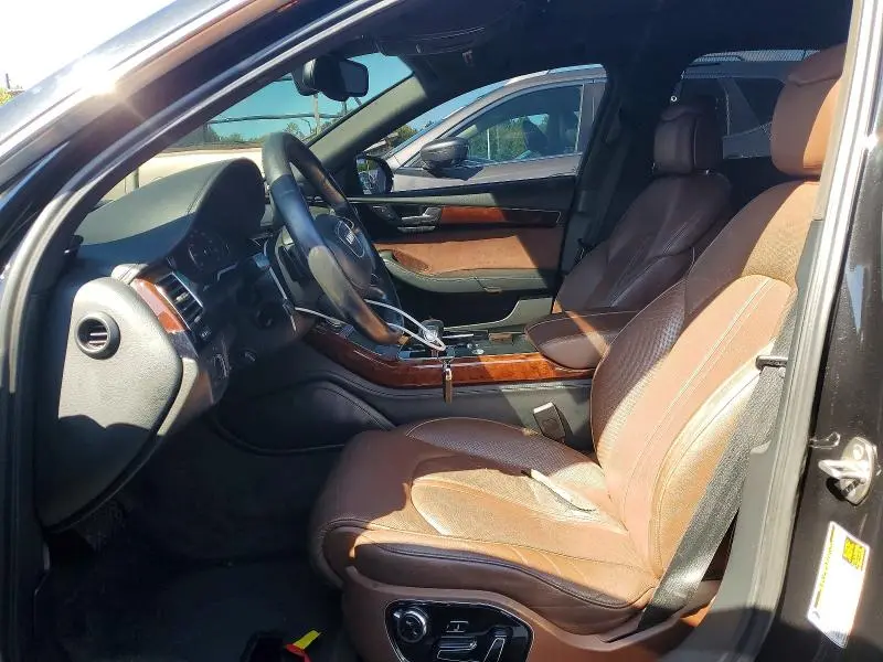 2011 AUDI A8 L QUATTRO  
