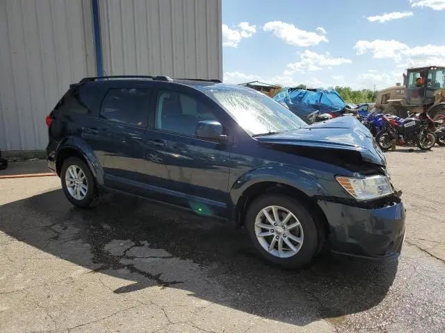 2013 DODGE JOURNEY SXT  
