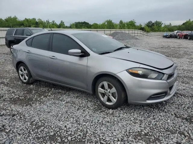 2016 DODGE DART SXT  
