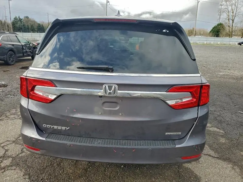 2018 HONDA ODYSSEY TOURING  