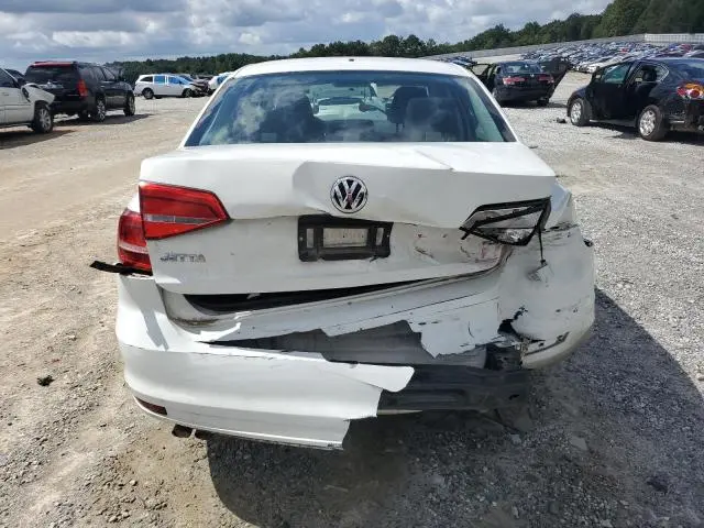 2016 VOLKSWAGEN JETTA S  