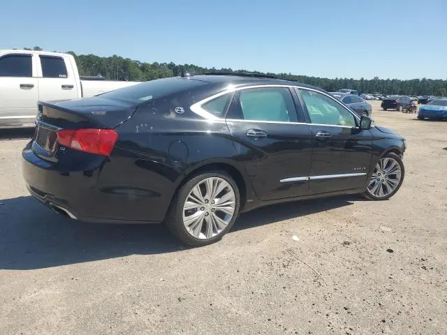 2014 CHEVROLET IMPALA LTZ