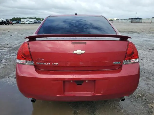2013 CHEVROLET IMPALA LTZ  