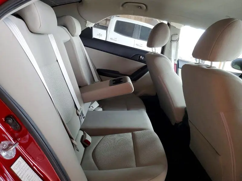2011 KIA FORTE EX  