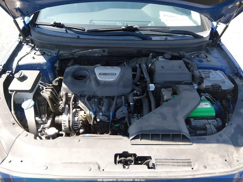 2019 HYUNDAI SONATA ECO