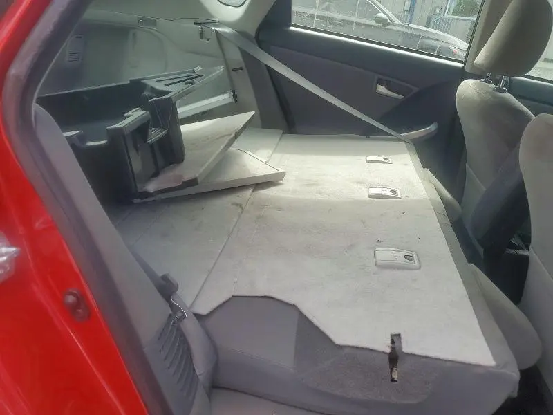 2015 TOYOTA PRIUS TWO  