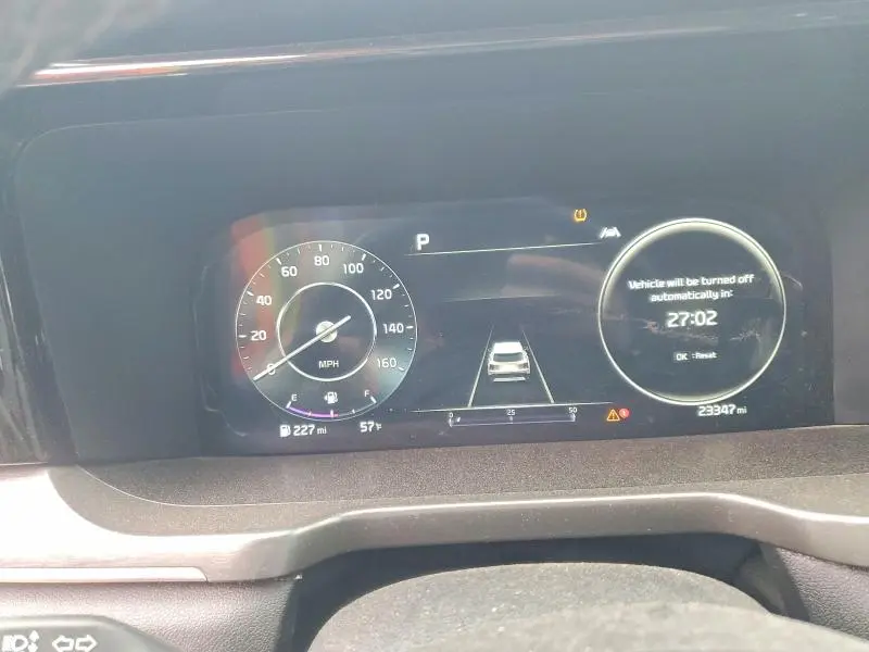 2023 KIA SORENTO SX  