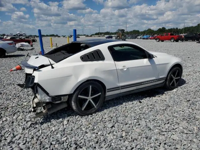 2010 FORD MUSTANG   