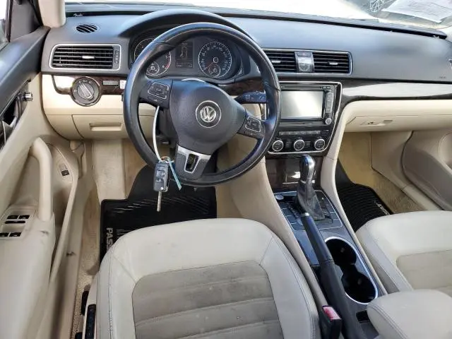 2014 VOLKSWAGEN PASSAT SEL  