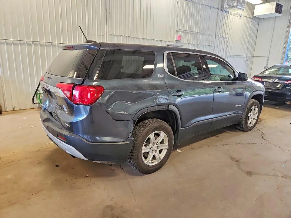 2019 GMC ACADIA SLE  