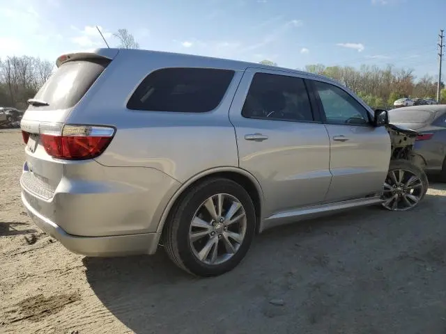 2011 DODGE DURANGO HEAT
