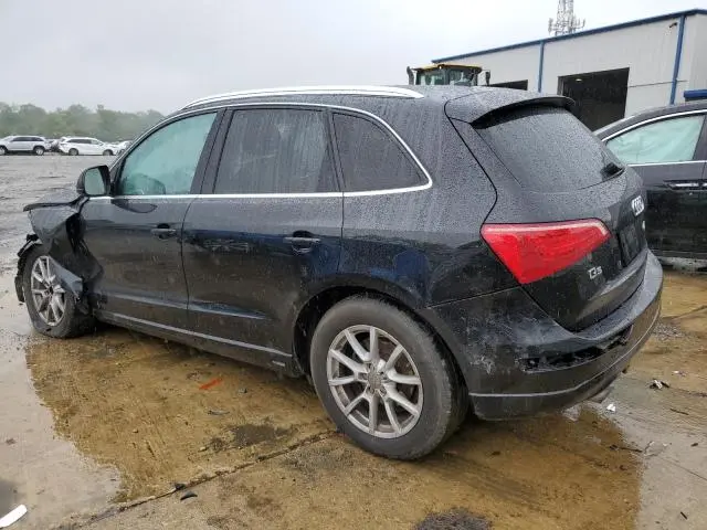 2012 AUDI Q5 PREMIUM  