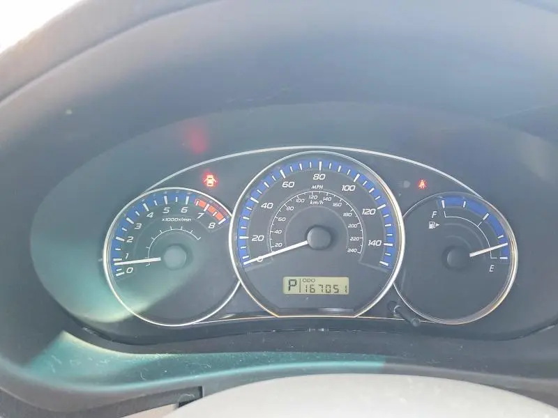 2012 SUBARU FORESTER 2.5X PREMIUM  