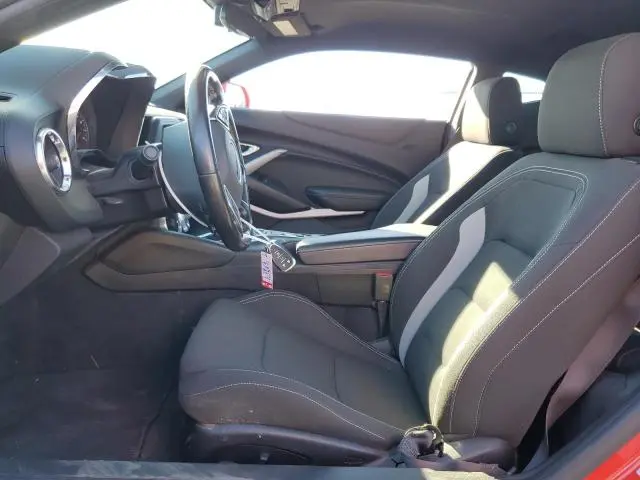 2019 CHEVROLET CAMARO LS  