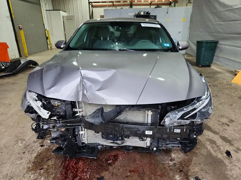 2023 HYUNDAI ELANTRA BLUE  