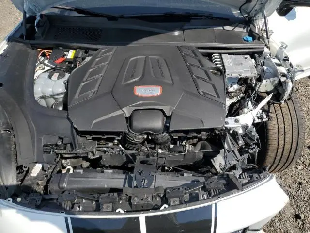 2021 PORSCHE CAYENNE GTS COUPE  