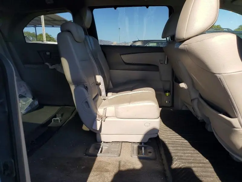 2013 HONDA ODYSSEY EXL  