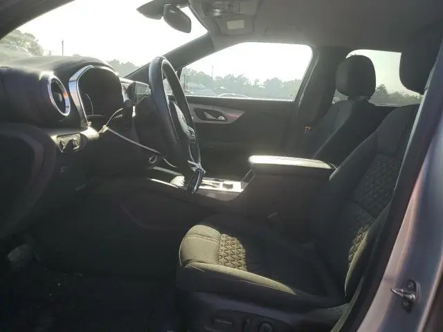 2019 CHEVROLET BLAZER 2LT  
