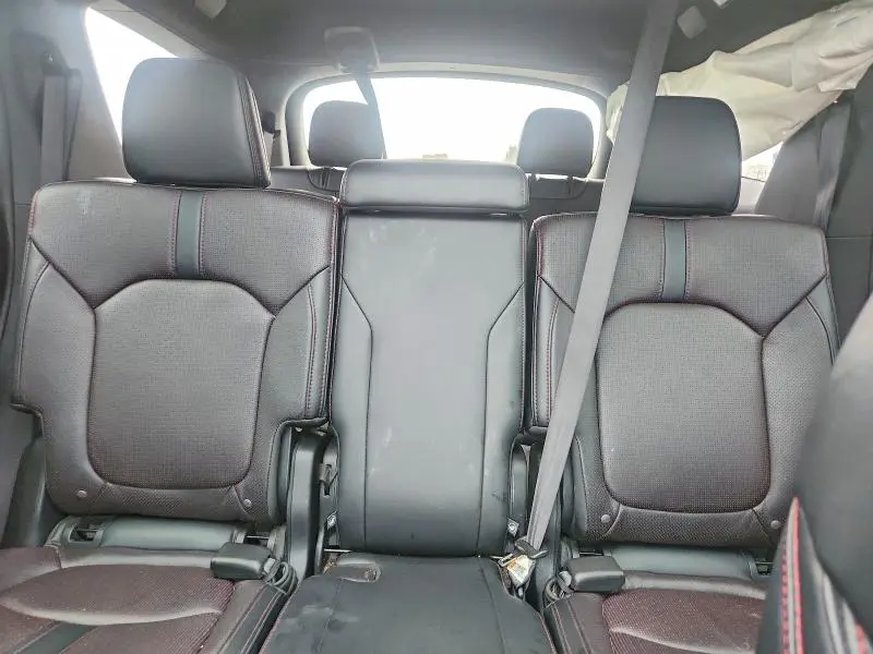 2025 HONDA PILOT BLACK  