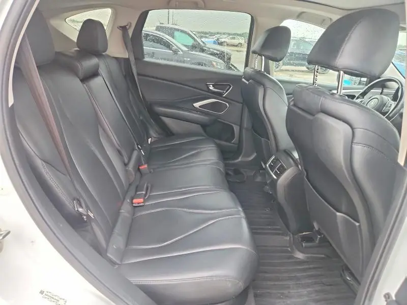 2021 ACURA RDX   