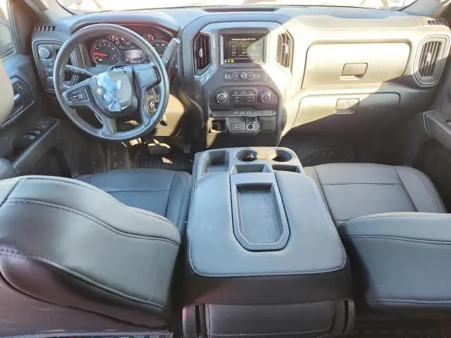 2019 CHEVROLET SILVERADO K1500  