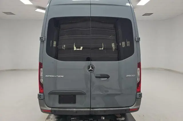 2022 MERCEDES-BENZ SPRINTER 2500  