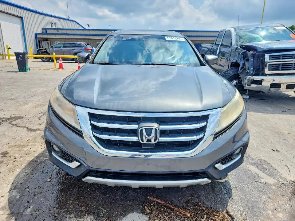 2013 HONDA CROSSTOUR EXL  