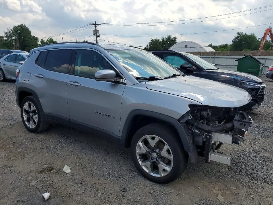 2019 JEEP COMPASS LIMITED  