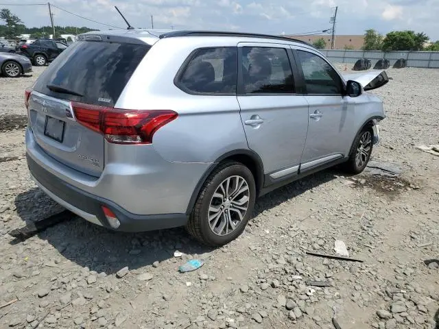 2016 MITSUBISHI OUTLANDER SE  