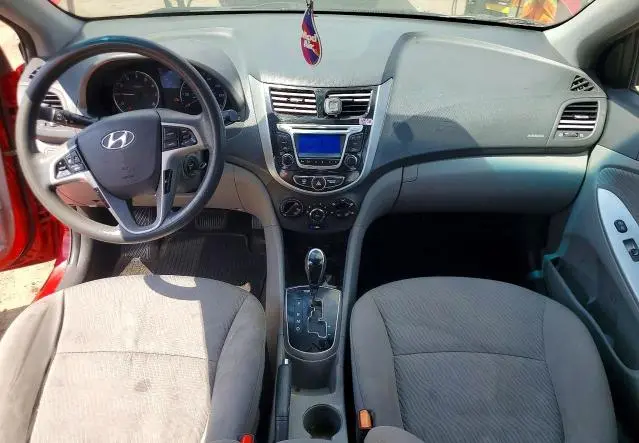 2014 HYUNDAI ACCENT GLS  