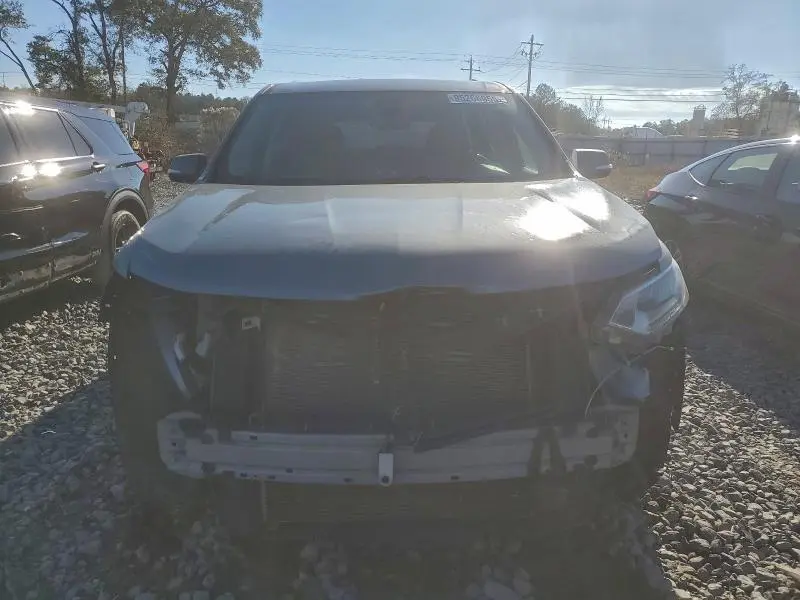 2019 CHEVROLET TRAVERSE HIGH COUNTRY  