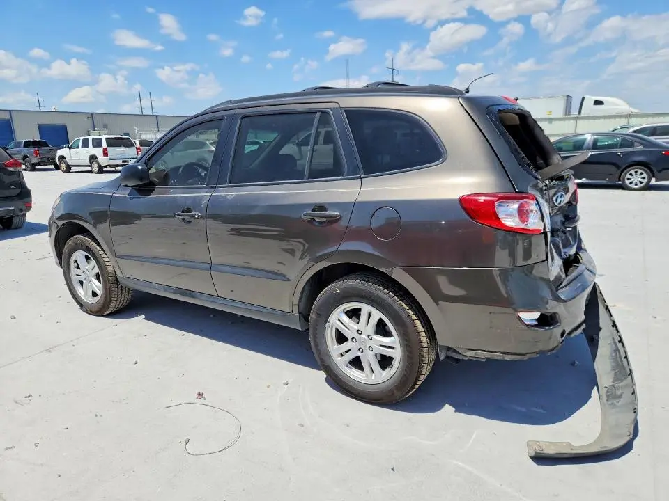 2012 HYUNDAI SANTA FE GLS  
