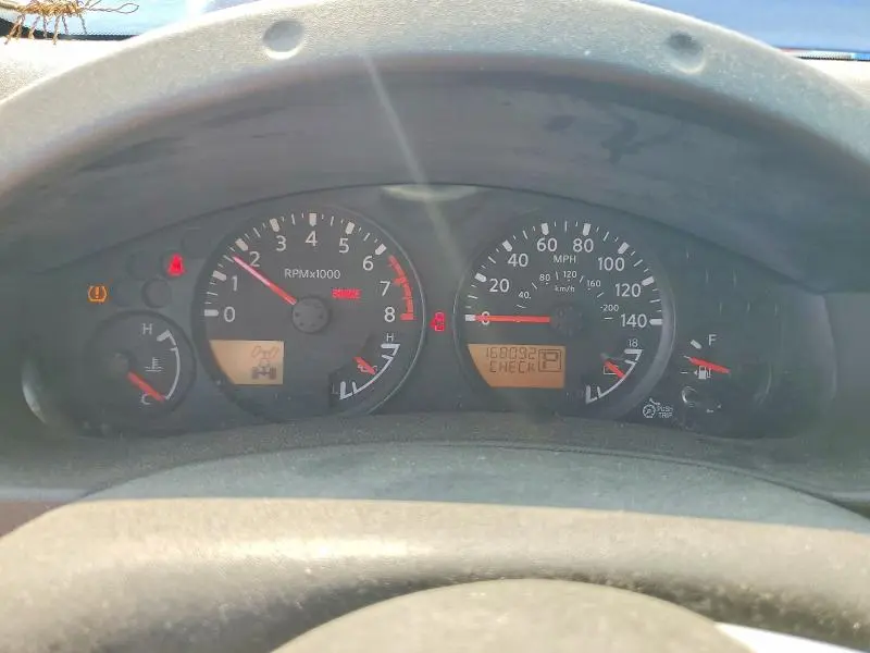 2015 NISSAN FRONTIER SV V6  