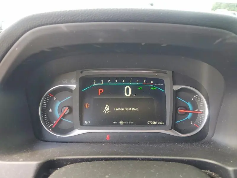 2020 HONDA PILOT EXL  
