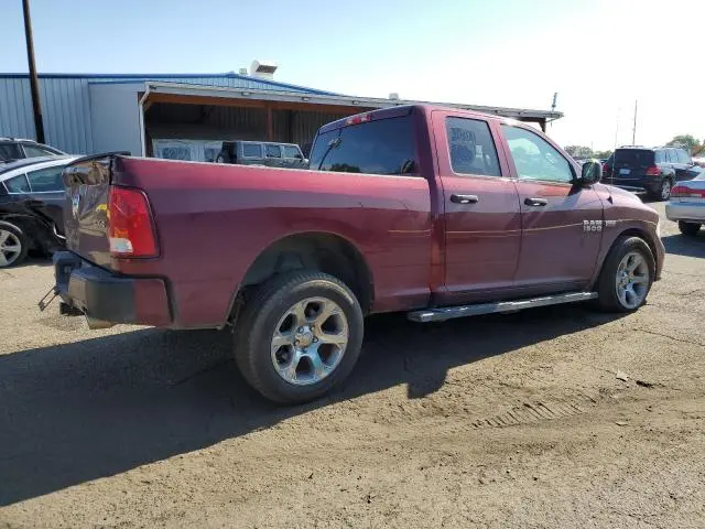 2017 RAM 1500 ST  