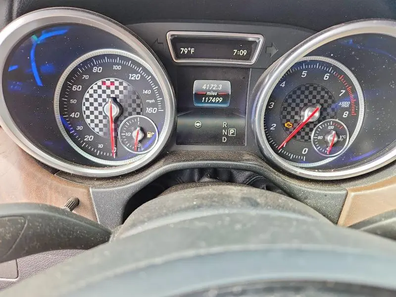 2016 MERCEDES-BENZ GLE COUPE 450 4MATIC  