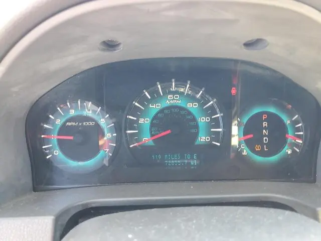 2010 FORD FUSION SEL  