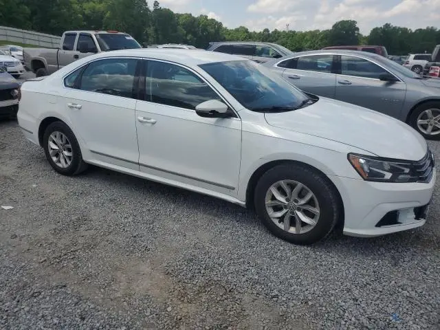 2017 VOLKSWAGEN PASSAT S
